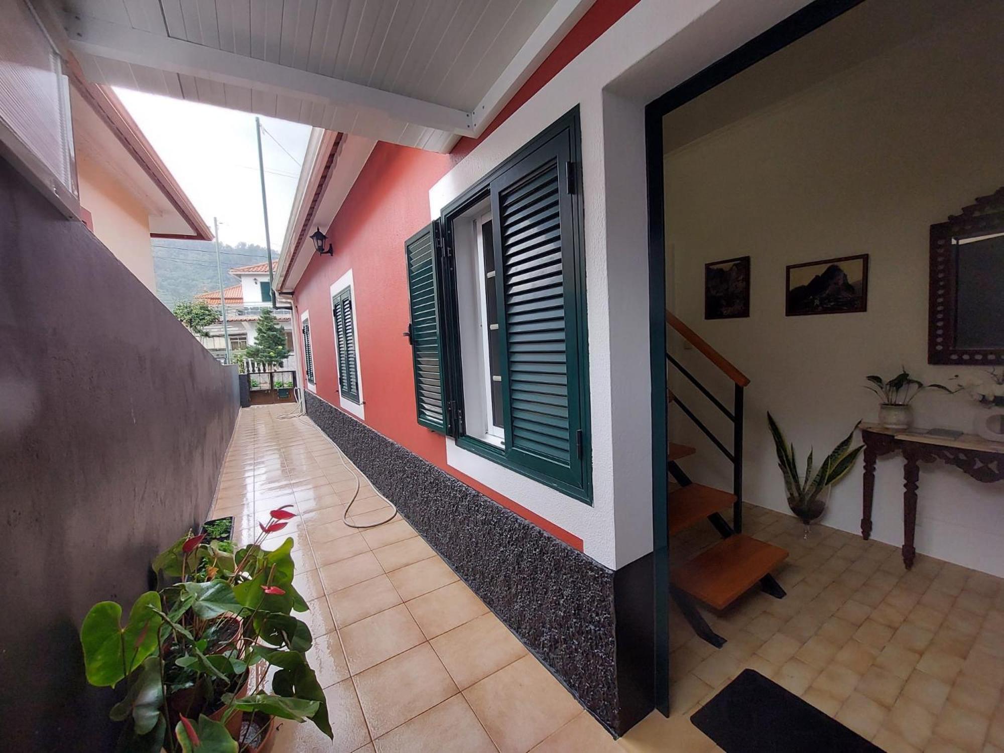 Maria'S Cottage Wifi Park Santana  Bagian luar foto