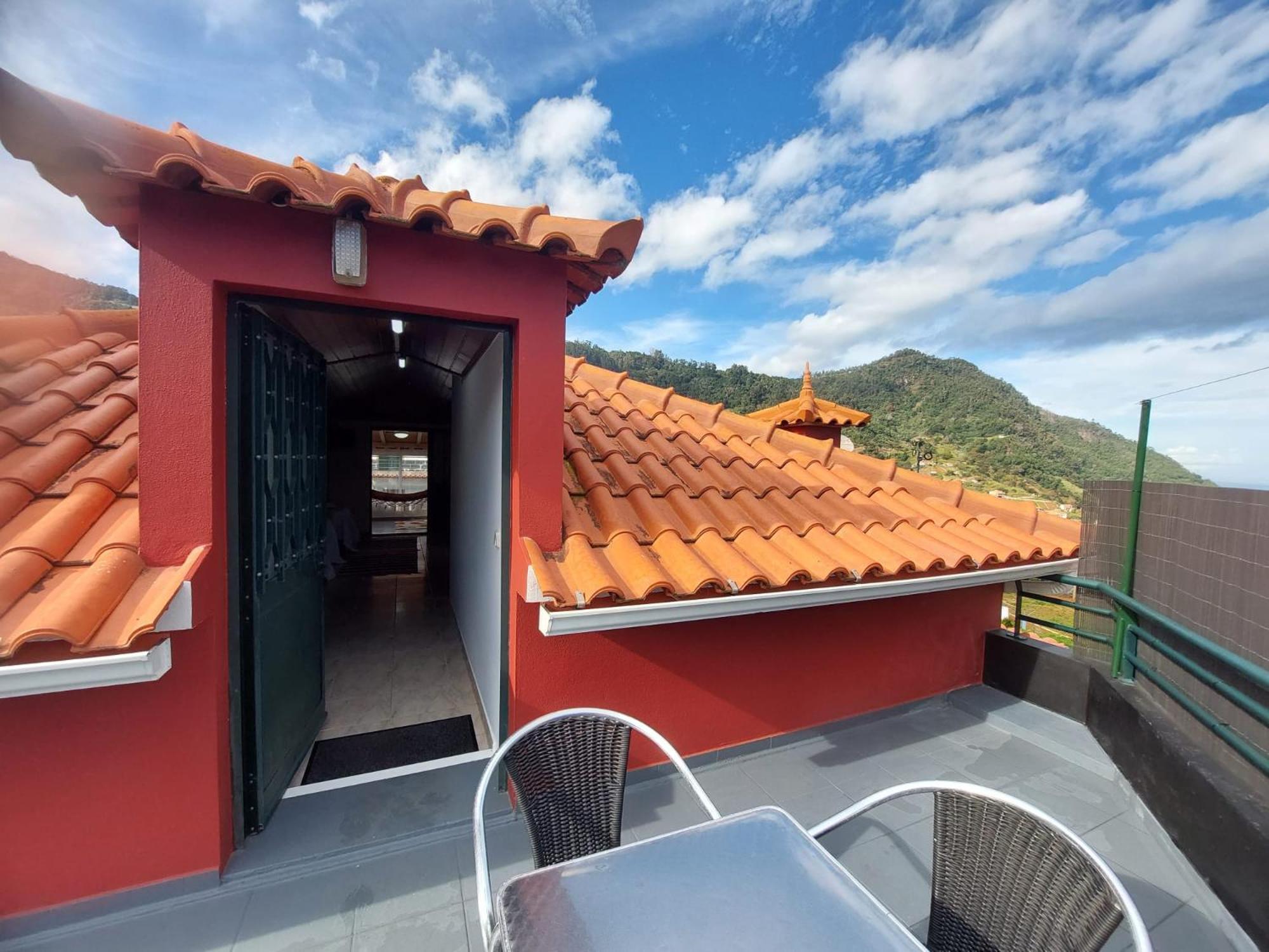 Maria'S Cottage Wifi Park Santana  Bagian luar foto