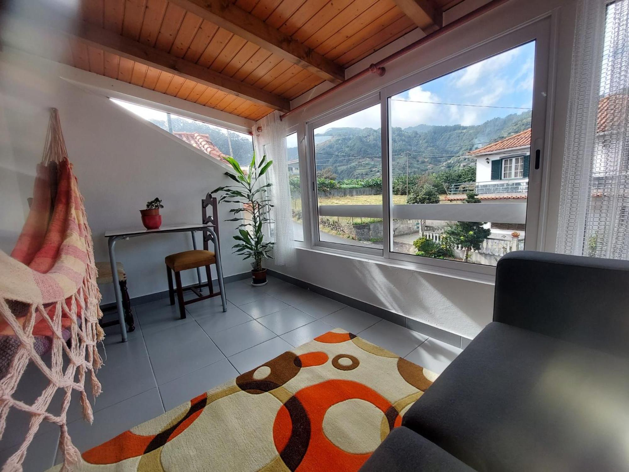 Maria'S Cottage Wifi Park Santana  Bagian luar foto