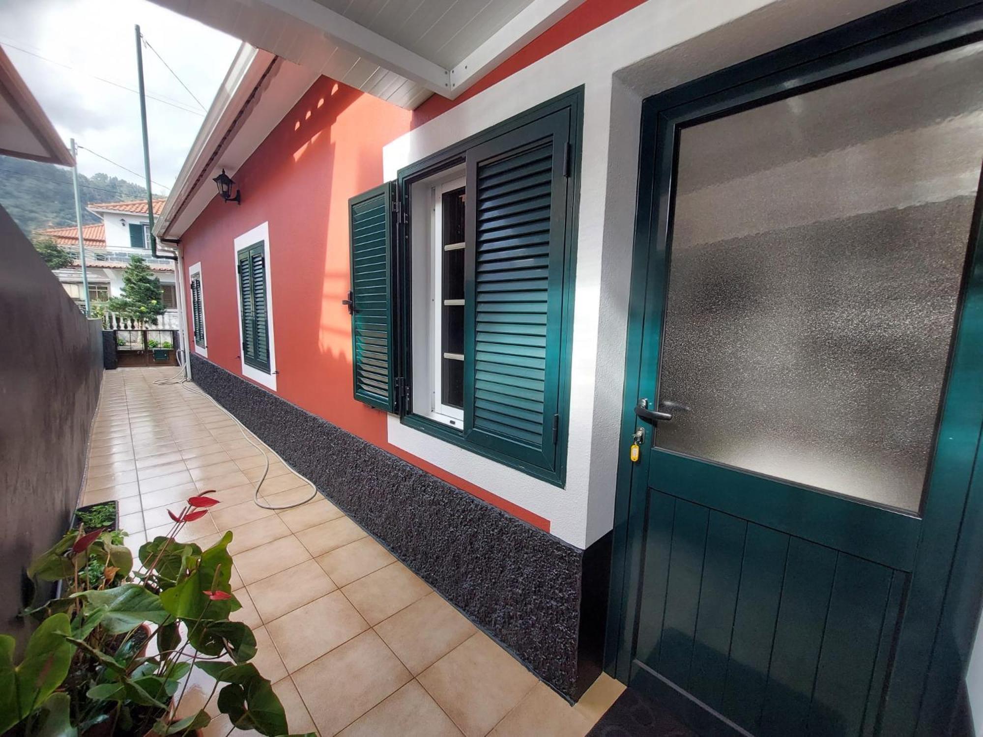 Maria'S Cottage Wifi Park Santana  Bagian luar foto